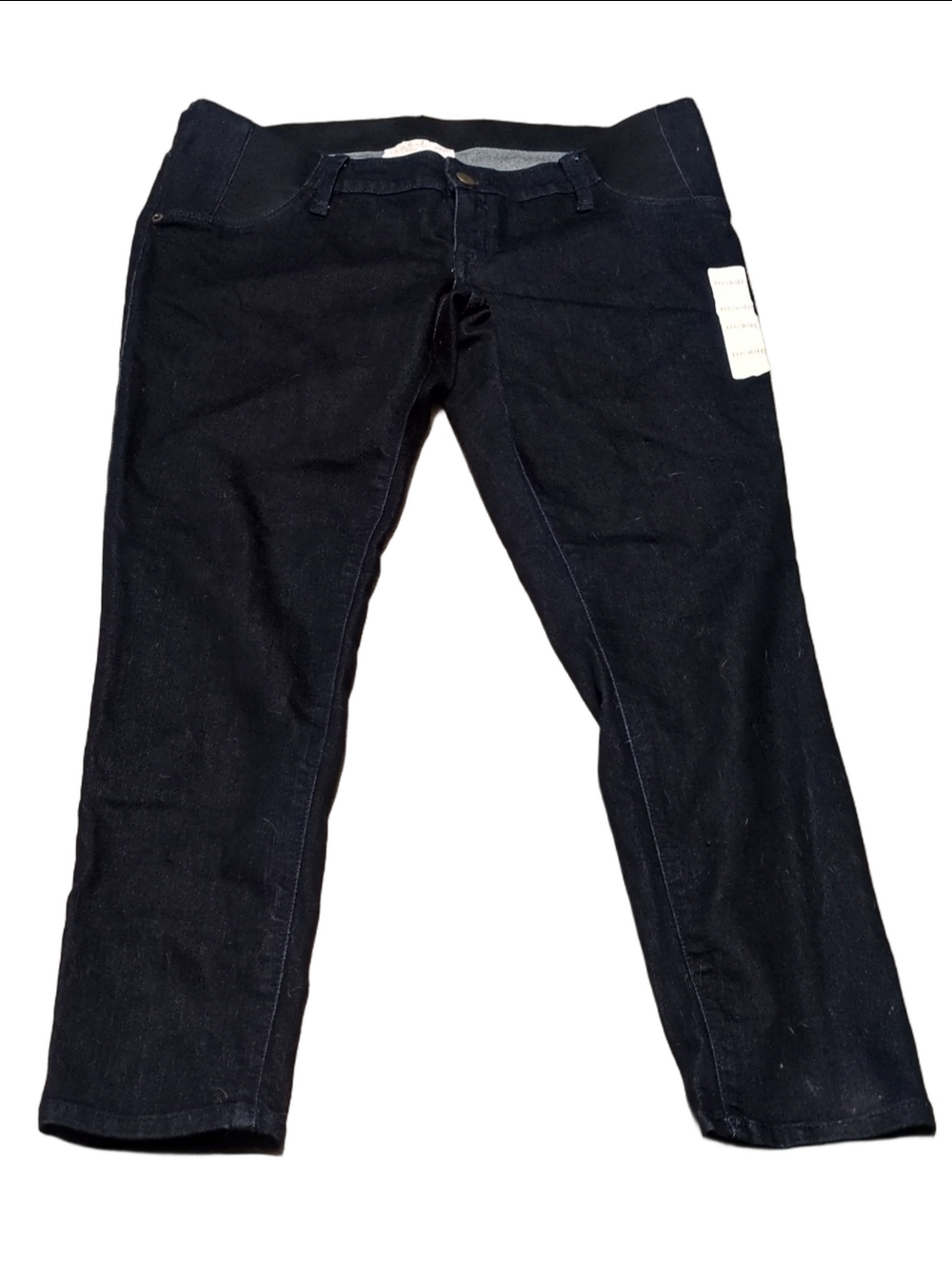 Isabel Maternity By Ingred & Isabel Jeggings With Side Panels Size 10/30R
